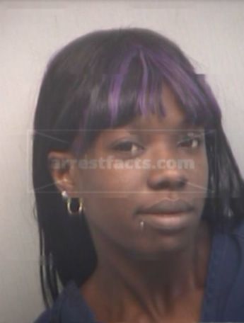 Makesia Sade Lewis