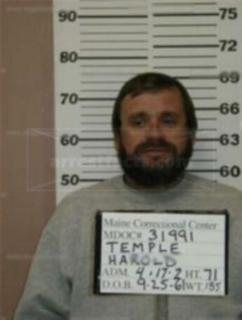Harold James Temple