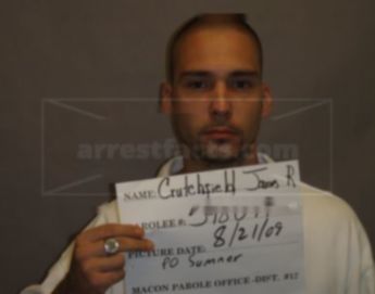James Ronald Crutchfield