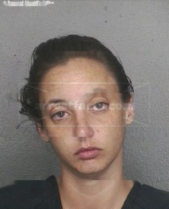 Samantha Ann Harris