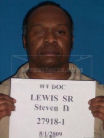 Steven Darron Lewis