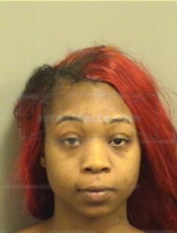Kiara Brianna Iris Burgess