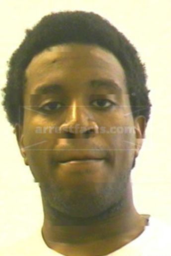 Rodregus Antron Crawford