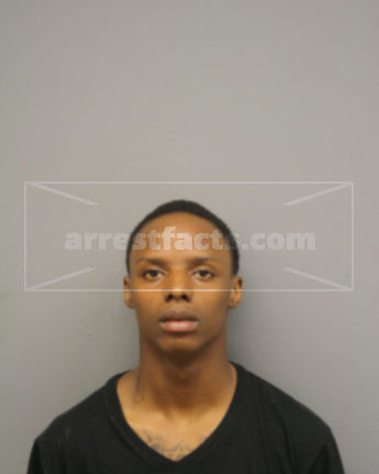 Jayvon L Byrd