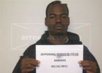 Tormain Silvan Jefferson