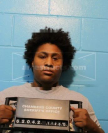 Jermecia Nicole Bush