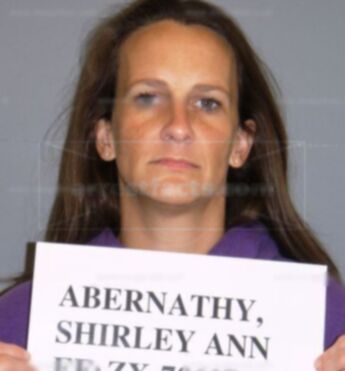 Shirley Ann Abernathy