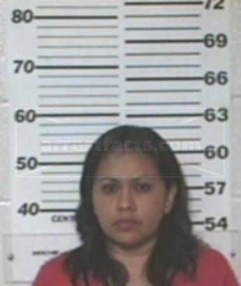 Norma Alicia Casarez Buenrostro