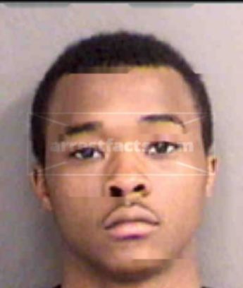 Jordan Everett Sanders