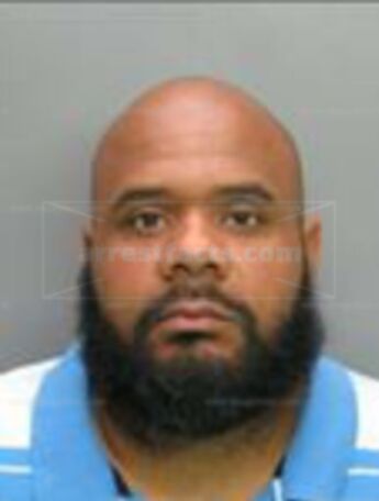Lamar Frederick