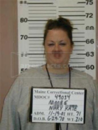 Mary Kate Moore