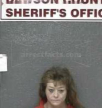 Donna Faye Holcomb