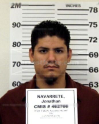 Jonathan Navarrete