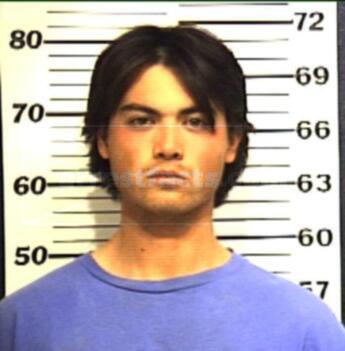 Wesley Thompson Buranaphan