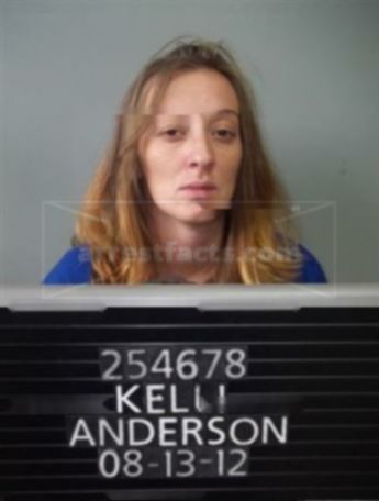 Kelli Anderson