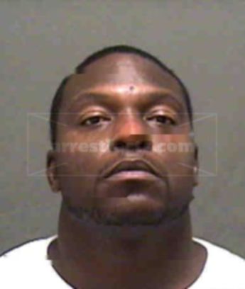 Nevada Antoine Clinton
