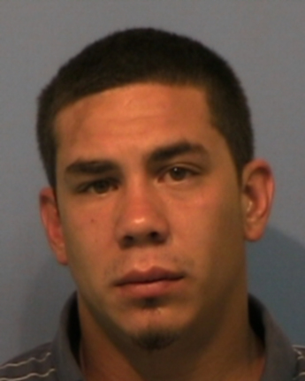 Aaron Robert Bonilla