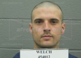 Eric Edward Welch