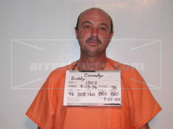Buddy Glenn Canady
