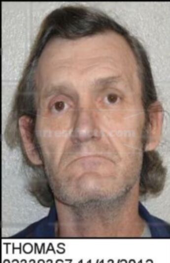 Carl Wayne Thomas