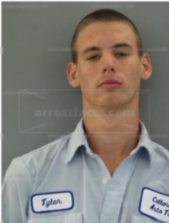 Tyler Michael Carpenter Jacob