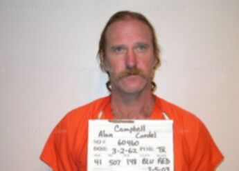 Alan Cordel Campbell