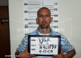 Josh Ian Vigil