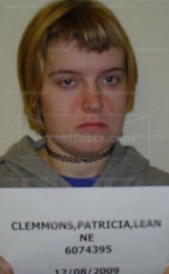 Patricia Leanne Clemmons