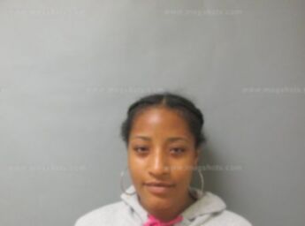 Shamarea Zhane Salazar