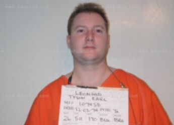 Tyson Earl Leonard