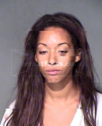 Khalia Marie English
