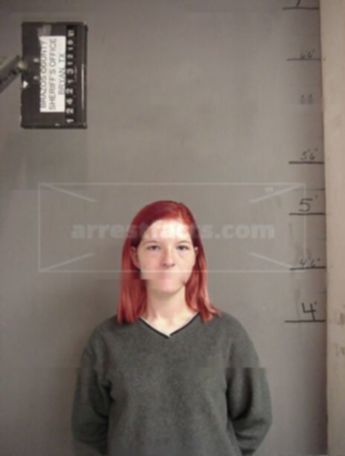 Constance Lorraine Vanderford