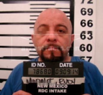 Rudy Jeremiah Morales