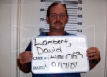 David Wayne Lambert