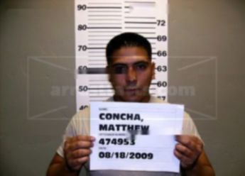 Matthew Concha