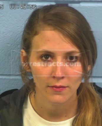 Ashley Starr Alford/ramos