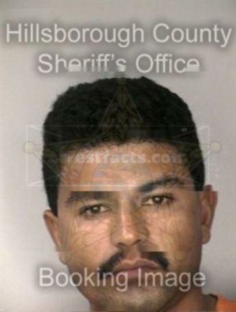 Luis Angel Alvarez Flores
