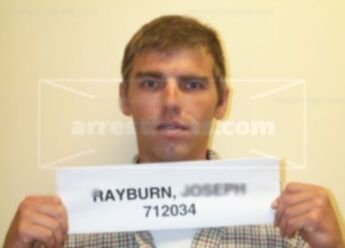 Joseph Corey Rayburn