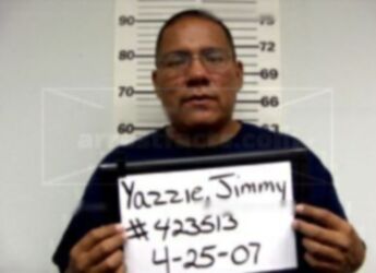 Jimmy Glen Yazzie