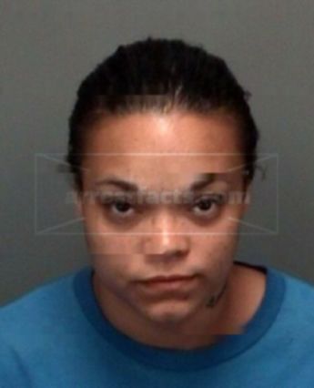 Angela Nicole Pargo