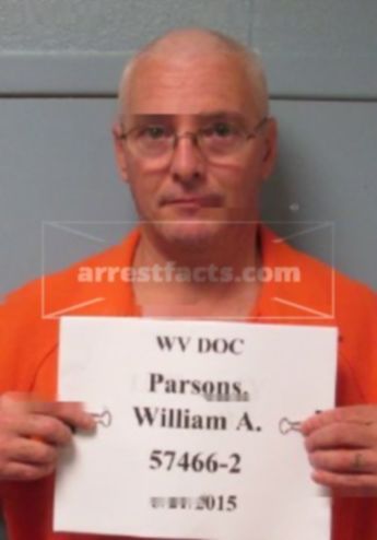 William Andrew Parsons