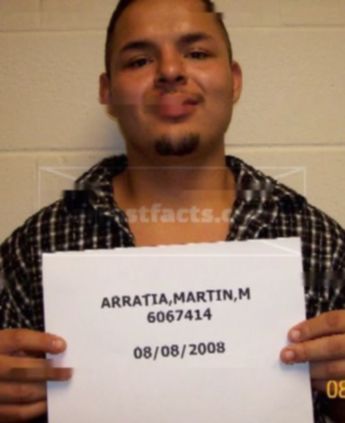 Martin Manuel Arratia
