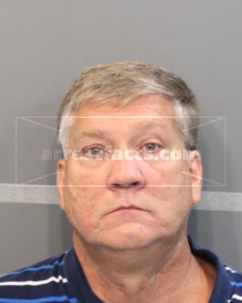 Larry Ted Crownover