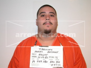Marc Anthony Trevino