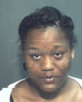Tiesha Sharmine Hutchinson