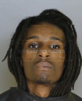 Marquis Tyrell Rogers