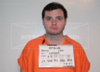 Jerry Lee Mcbride