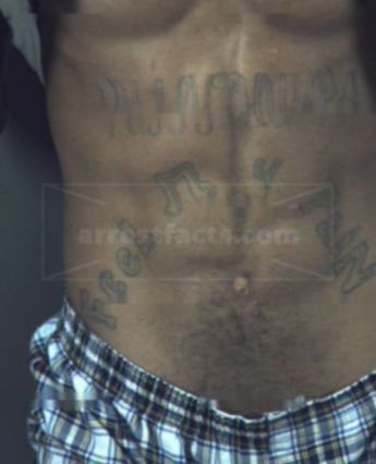Tazares Jamar Spearman