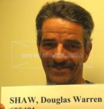 Douglas Warren Shaw