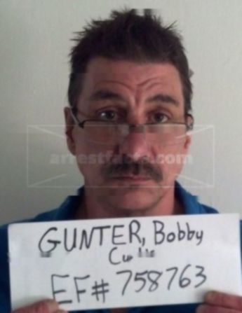 Bobby Curtis Gunter